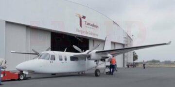 Prevén bombardeo de nubes con yoduro de plata para estimar lluvias en Tamaulipas