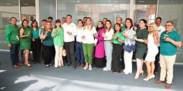 Eugenio y Maki se reúnen con la estructura del Verde en Nuevo Laredo