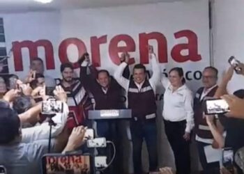 Rompe Morena Tamaulipas coalición con PVEM y PT en Victoria; desconoce a Tico y va con Gattás