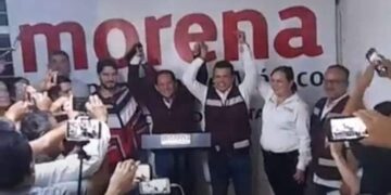 Rompe Morena Tamaulipas coalición con PVEM y PT en Victoria; desconoce a Tico y va con Gattás