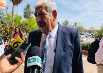 Por buen camino investigación de desfalco millonario a UAT: Carlos Mora