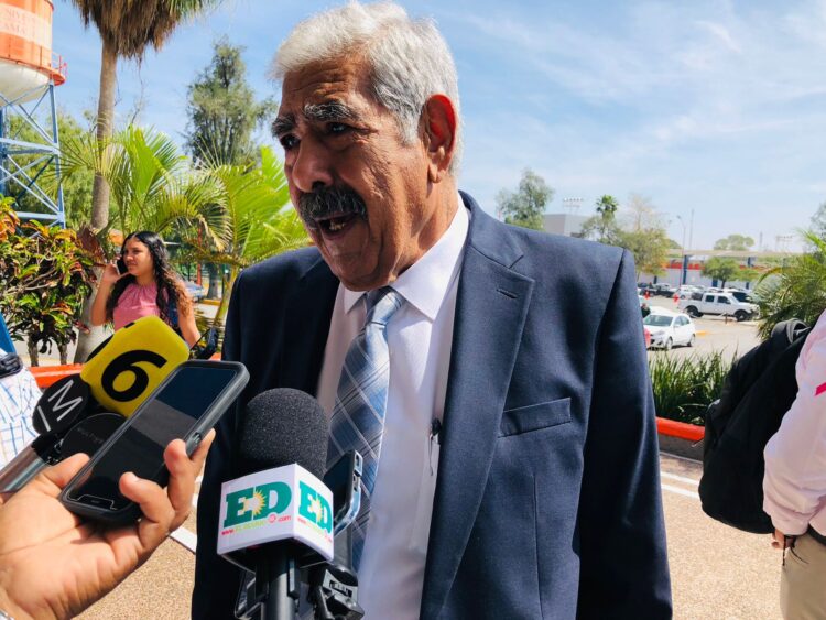 Por buen camino investigación de desfalco millonario a UAT: Carlos Mora