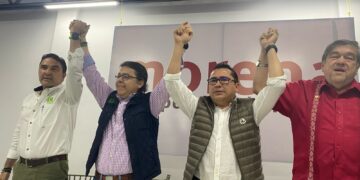 Decanta Morena por Tico García para la alcaldía de Cd. Victoria; Ni Gattás ni Illoldi