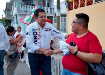 Velará PRI por ampliar programas sociales y becas en Tamaulipas: Arturo Núñez