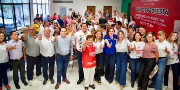 Ofrece Arturo Núñez impulsar la economía y empleos de Tamaulipas desde el Senado