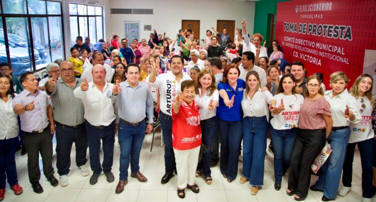 Ofrece Arturo Núñez impulsar la economía y empleos de Tamaulipas desde el Senado