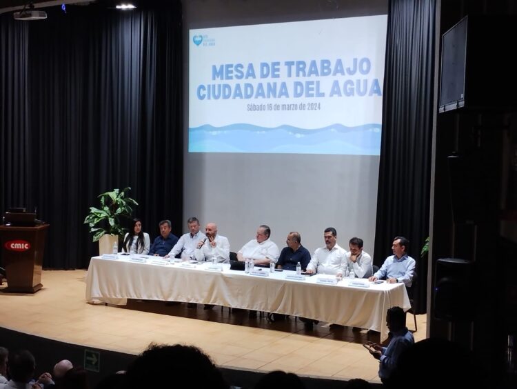 Sistema lagunario del Tamesí en el nivel más bajo de su historia: Alerta Mesa Ciudadana