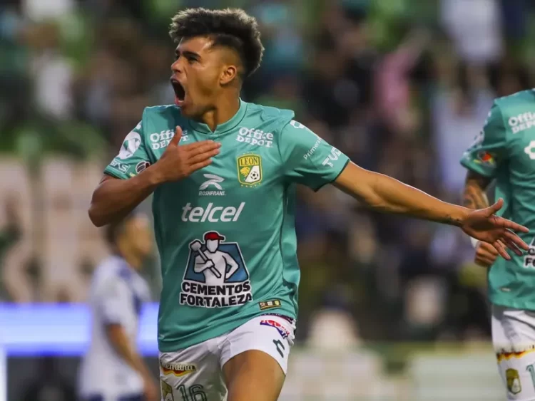 León derrota 2-1 a Puebla y se mete ‘de lleno’ a puestos de Play-In