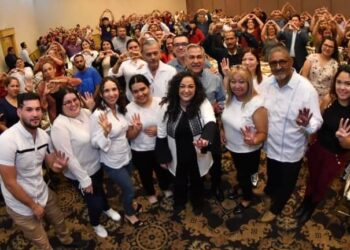 En el Senado continuaremos impulsando una economía sólida y próspera para Matamoros: Olga Sosa.