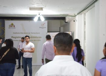 Arranca registro de candidatos a alcaldes y diputados en Tamaulipas