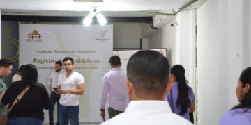Arranca registro de candidatos a alcaldes y diputados en Tamaulipas
