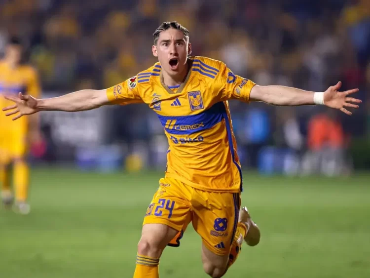 Tigres gola 5-1 a Mazatlán y sube a puestos de Liguilla directa