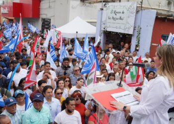 Se registra Alejandra Cárdenas ante el IETAM como candidata a Diputada por el Distritob14