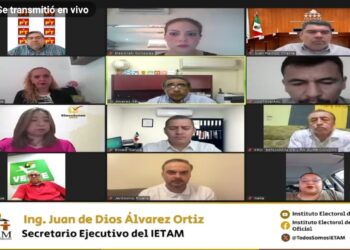 Cancela IETAM convenio de Coalición Morena-PVEM-PT en Victoria; tendrán candidatos individuales