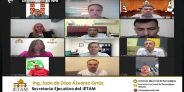 Cancela IETAM convenio de Coalición Morena-PVEM-PT en Victoria; tendrán candidatos individuales