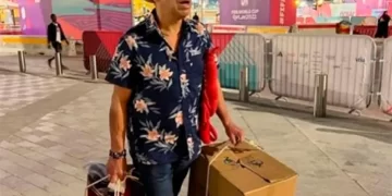 Vuelca camioneta del comediante El Costeño en Hidalgo; tres heridos