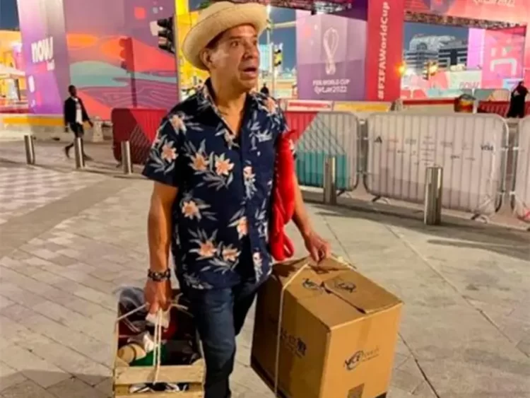 Vuelca camioneta del comediante El Costeño en Hidalgo; tres heridos