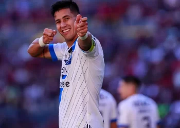 Monterrey gana 2-1 al Atlas y es más líder que nunca del Clausura 2024