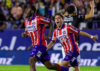 San Luis vence 2-1 a Pachuca y entra en pelea por Play-In