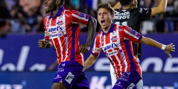 San Luis vence 2-1 a Pachuca y entra en pelea por Play-In