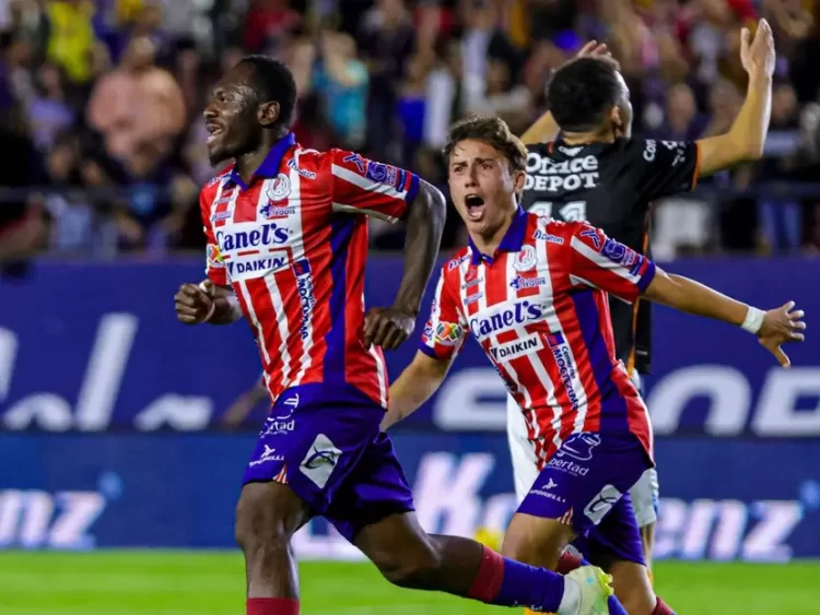 San Luis vence 2-1 a Pachuca y entra en pelea por Play-In