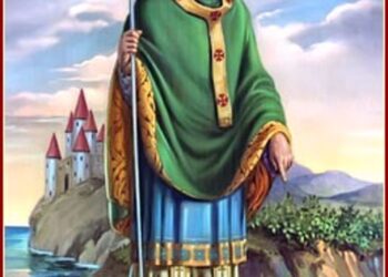 ¿Quién era San Patricio y por qué es el santo más importante de Irlanda?