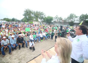 En Tamaulipas Claudia Sheinbaum va a ganar: Geño Hernández