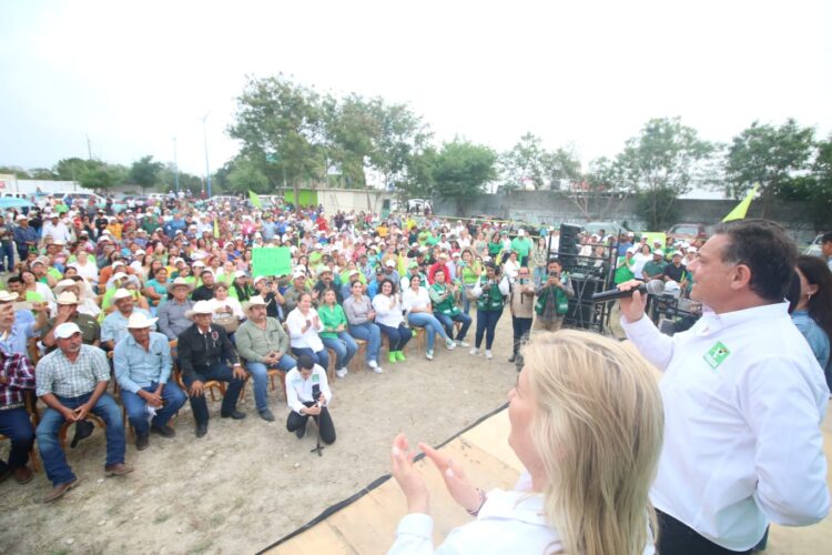 En Tamaulipas Claudia Sheinbaum va a ganar: Geño Hernández