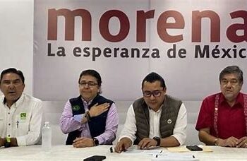 Declina “Tico” García a buscar candidatura a alcaldía de Victoria; respaldará a Morena