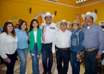 Impulsaré desde el Senado el desarrollo del altiplano tamaulipeco: Arturo Núñez