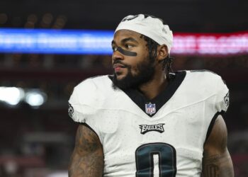 D’Andre Swift firma con los Chicago Bears en un contrato millonario