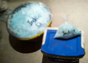 Suspenden farmacia que comercializaba fentanilo propiedad del Sector Salud