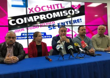 Anuncian gira de Xóchitl Gálvez a Victoria la primer quincena de abril