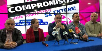 Anuncian gira de Xóchitl Gálvez a Victoria la primer quincena de abril