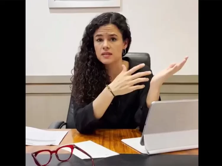 ‘Nadie ha sido borrado’; Luisa M. Alcalde defiende estrategia de búsqueda de desaparecidas