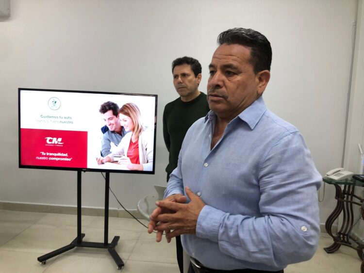 Firma ONAPPAFA convenio con CM Seguros y ofrece paquetes económicos