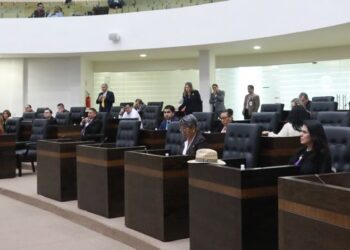 Sesionan Diputados locales tamaulipecos este miércoles en Victoria