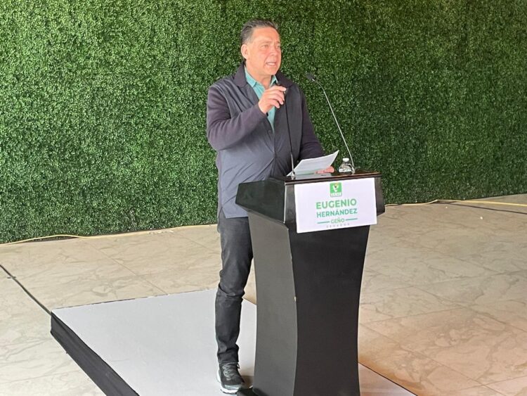 Promoverá Eugenio Hernández reformas al sistema de justicia penal, para evitar atropellos