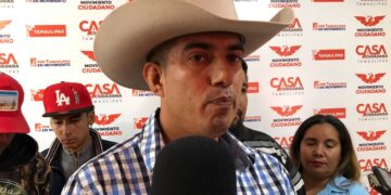 Se registra Manuel Ramírez como candidato a alcalde de Villa de Casas por MC