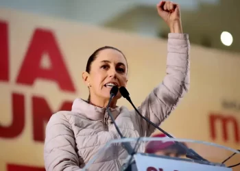 Sheinbaum asegura que relación con EU será de igualdad y no de sometimiento