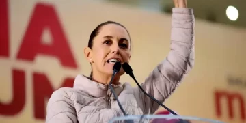 Sheinbaum asegura que relación con EU será de igualdad y no de sometimiento