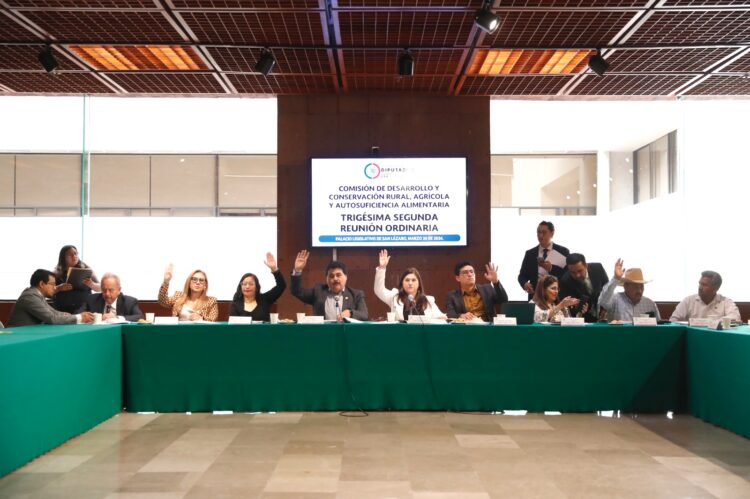 Aprueban Diputados exhorto a SADER para incluir sorgo en Programa de Precios de Garantía