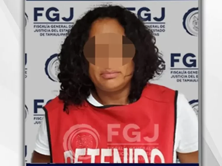 Dan 35 años de cárcel a mujer que apuñaló y decapitó a otra en Reynosa