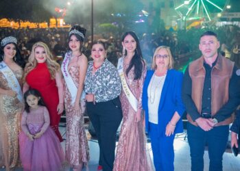 Celebran 275 aniversario de la fundación de San Fernando, Tamaulipas con alegres fiestas