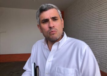 Juan Carlos Zertuche augura que MC dará sorpresas en Tamaulipas