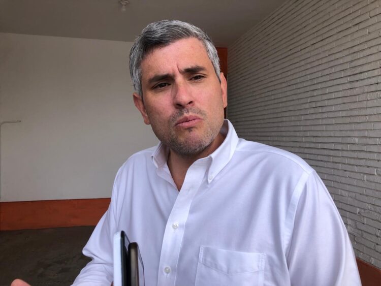 Juan Carlos Zertuche augura que MC dará sorpresas en Tamaulipas