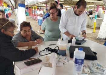 Define la Secretaría de Salud operativo de atención médica de Semana Santa 2024 en Tamaulipas