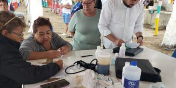 Define la Secretaría de Salud operativo de atención médica de Semana Santa 2024 en Tamaulipas