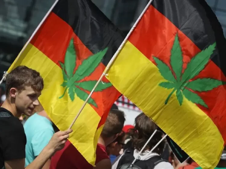 Alemania aprueba legalizar la mariguana “parcialmente”
