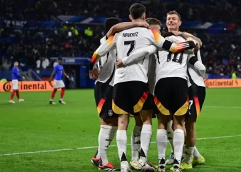 Alemania vence 2-0 como visitante a Francia en partido amistoso